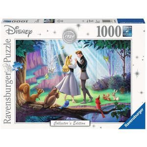 Disney Doornroosje Puzzel (1000 Stukjes)