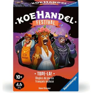 Koehandel - Festival
