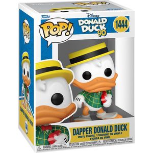 Funko Pop! - Disney Donald Duck '90th Anniversary' Dapper #1444