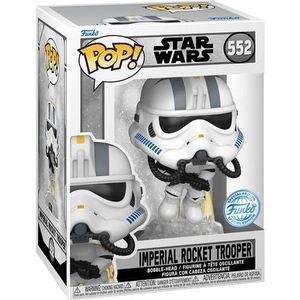 Funko Pop! - Star Wars Imperial Rocket Trooper #552