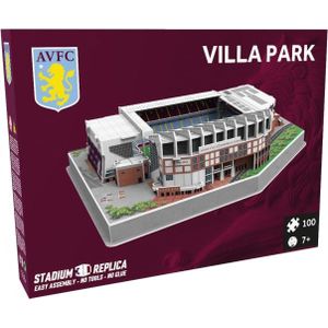 Aston Villa - Villa Park 3D Puzzel (100 stukjes)
