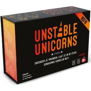 Unstable Unicorns NSFW (NL versie)