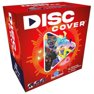 Disc Cover - Bordspel