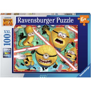 Despicable Me 4 puzzel (100 XXL stukjes)