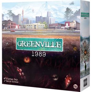 Greenville 1989 - Bordspel