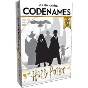 Codenames - Harry Potter