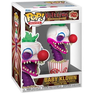 Funko Pop! - Horror Killer Klowns from Outer Space Baby Clown #1422