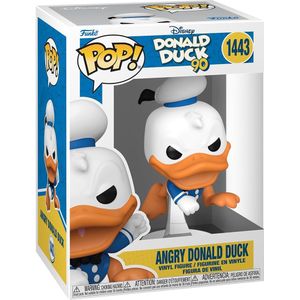 Funko Pop! - Disney Donald Duck '90th Anniversary' Angry #1443