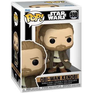 Funko Pop! - Star Wars Obi-Wan Kenobi #538