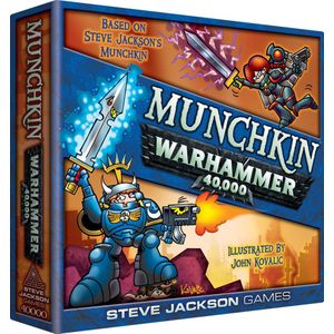 Munchkin - Warhammer 40k