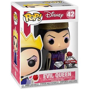 Funko Pop! - Disney Evil Queen (Diamond Glitter) #42