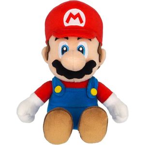 Super Mario - Mario knuffel (24cm)