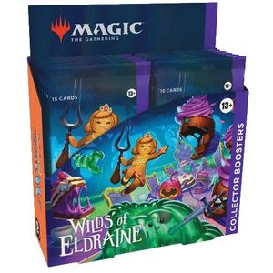 Magic The Gathering - Wilds of Eldraine Collector Boosterbox