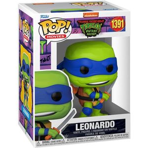 Funko Pop! - Teenage Mutant Ninja Turtles Leonardo #1391