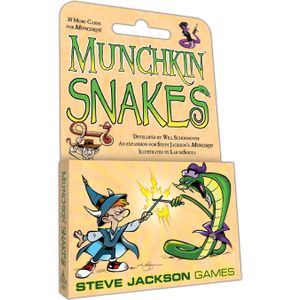 Munchkin - Snakes