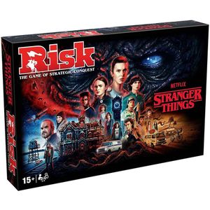 RISK - Stranger Things (EN)