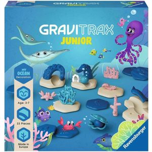 Ravensburger GraviTrax Junior Extension Ocean 27400