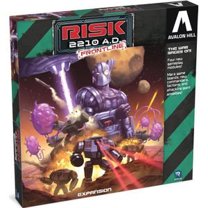 Risk 2210 AD - Frontline Expansion