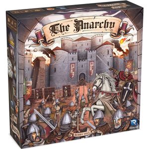 The Anarchy - Board game
