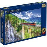 Matterhorn Puzzel (1000 stukjes)