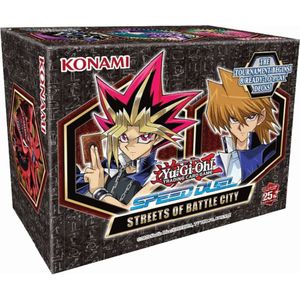 Yu-Gi-Oh! Speed Duel Streets of Battle City - Speel met 8 kant-en-klare decks!