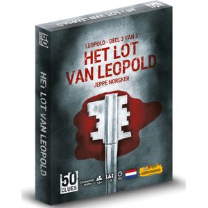 50 Clues - Het Lot van Leopold