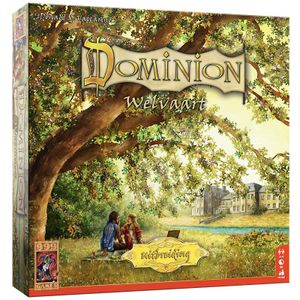 Dominion - Welvaart Uitbreiding (NL)