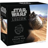 Star Wars Legion - Crashed Escape Pod Battlefield