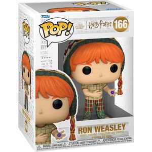 Funko Pop! - Harry Potter 3 Ron with Candy #166