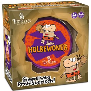 Holbewoner - Kaartspel