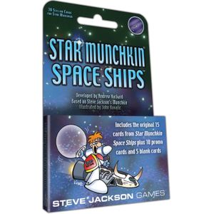 Munchkin - Space Ships