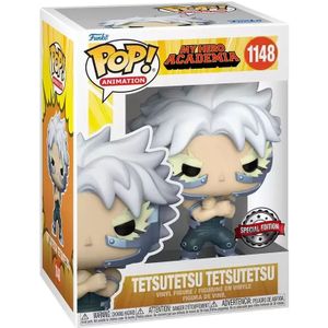 Funko Pop! - My Hero Academia Tetsutetsu Tetsutetsu #1148