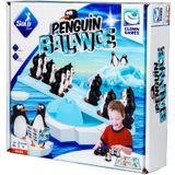 Clown Games Penguin Balance - Gezelschapsspel voor 1 speler vanaf 6 jaar