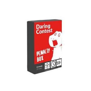 Daring Contest - Penalty Box