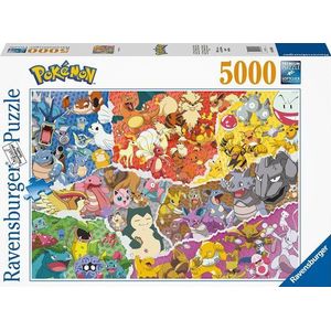 Pokémon puzzels kopen? | Groot aanbod online | beslist.nl