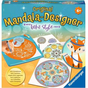 Mandala Designer - Midi Boho Style