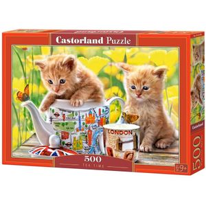 Tea Time Puzzel (500 stukjes)