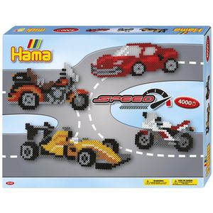 Hama - Speed Strijkkralen (4000 stuks)