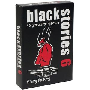 Black Stories 6