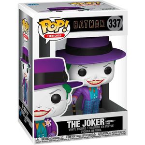 Funko Pop! - Batman 1989 The Joker (Chase kans) #337