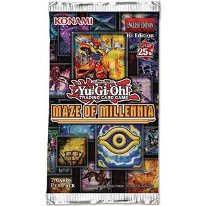 Yu-Gi-Oh! - Maze of Millennia Boosterpack