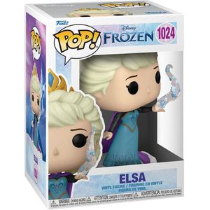 Funko Pop! - Disney Frozen Elsa #1024