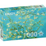 Vincent Van Gogh - Almond Blossom Puzzel (1000 stukjes)