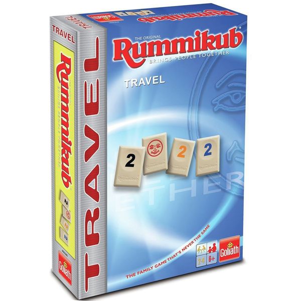 Rummikub Reiseditie kopen? Aanbiedingen op beslist.nl
