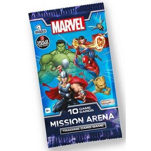 Marvel Mission Arena TCG Boosterpack