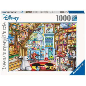 Puzzel Disney Speelgoedwinkel (1000 Stukjes)