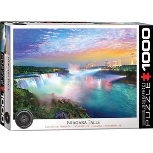 Niagara Falls Puzzel (1000 stukjes)