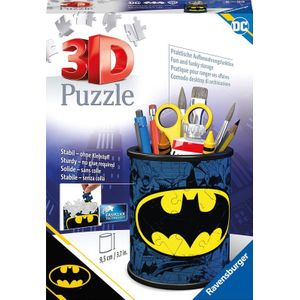 Batman Pennenbakje Puzzel (54 Stukjes)