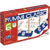 Rummi Classic: Groot gezelschapsspel voor 6 spelers | Cayro | Verantwoorde materialen