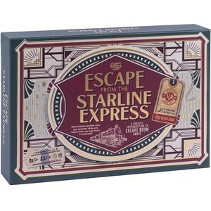 Escape From the Starline Express 2nd Edition